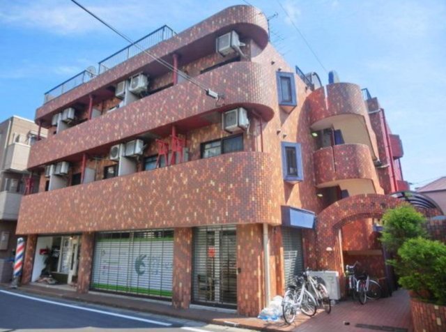 ＪＲ総武線 本八幡駅 徒歩9分 築39年
