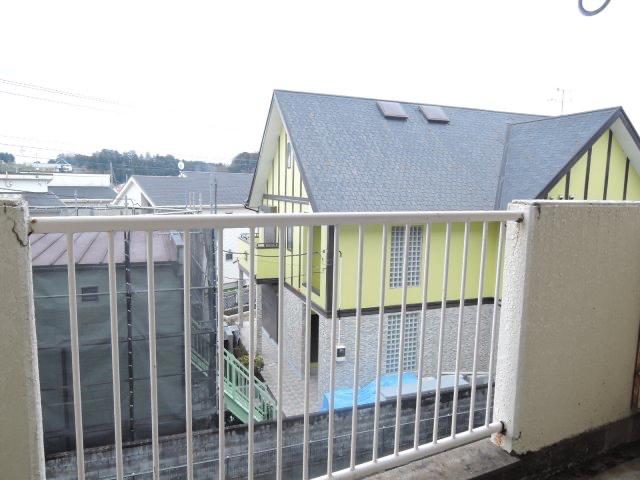 リッツガーデンIの内装写真
