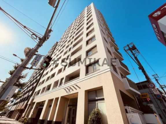 建物外観　外はこのようになっています