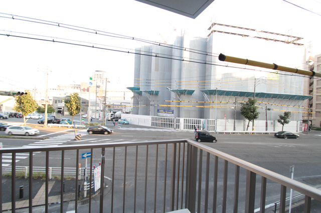 眺望　同間取の別室参考写真です。