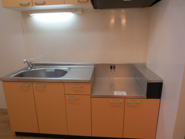 キッチン　※他部屋参照