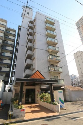 建物外観　日宝サンフラッツ東平