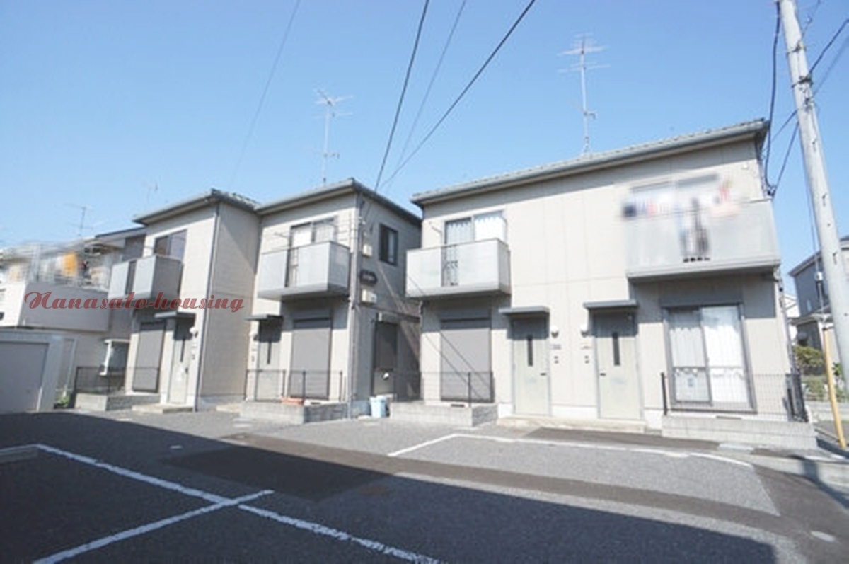 シャーメゾン エントピア大宮F