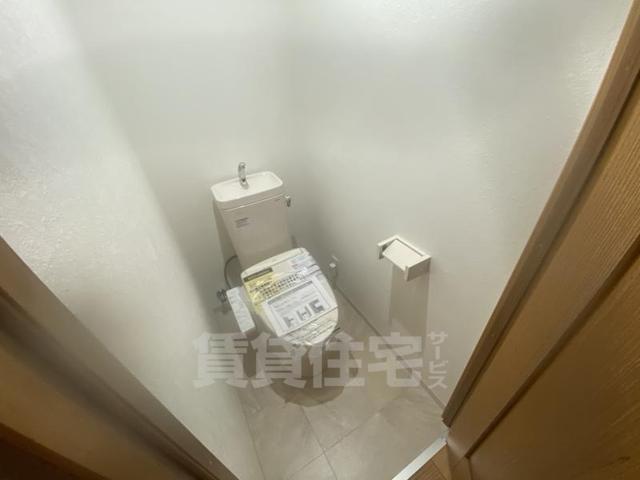 リヴェールのトイレ写真
