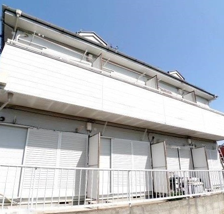 建物外観　おしゃれな外観です