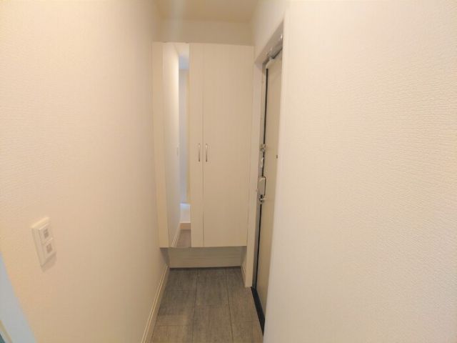 フェリーチェの玄関写真
