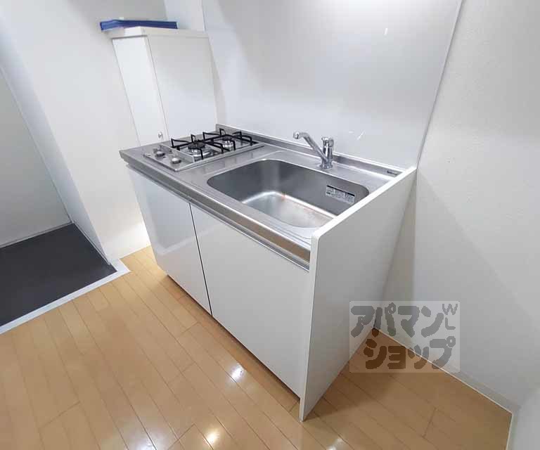 プレサンスNEO京都烏丸のキッチン写真
