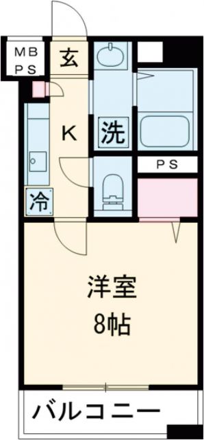 willDo金山正木の間取り写真