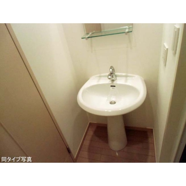 洗面設備　洗面