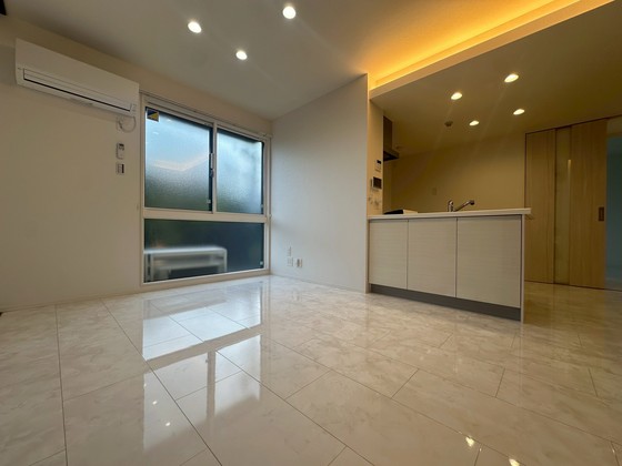 D-ROOM villaの居間写真