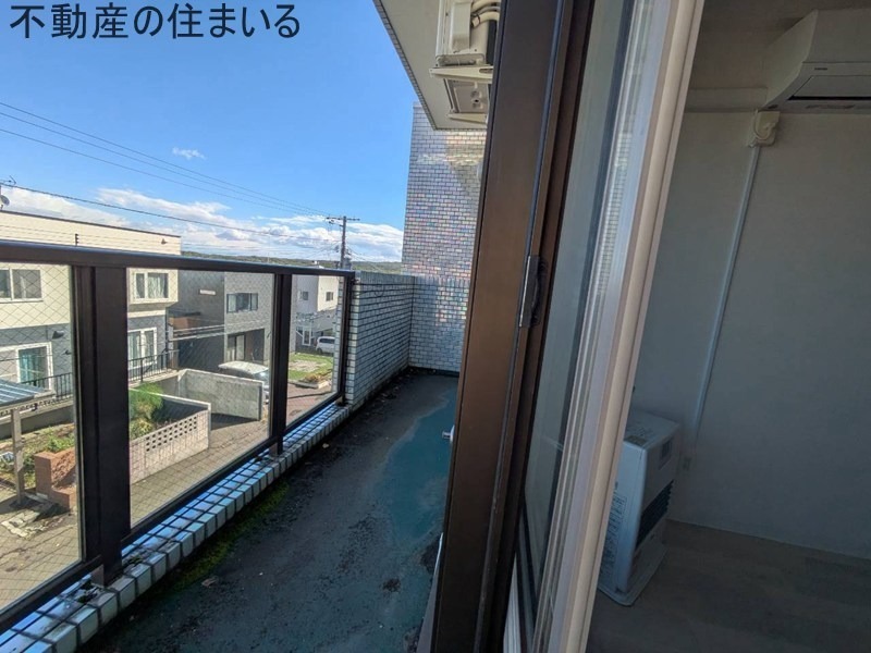 メイゾン真駒内の内装写真