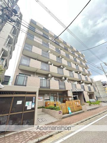ライオンズマンション横浜反町の外観写真