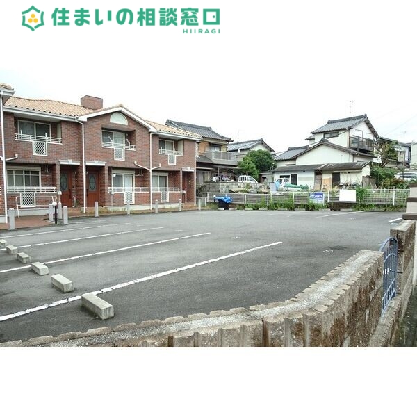 名鉄名古屋本線 東岡崎駅 バス乗車時間：10分 最寄りバス停で下車 徒歩3分 2階建 築18年のその他写真