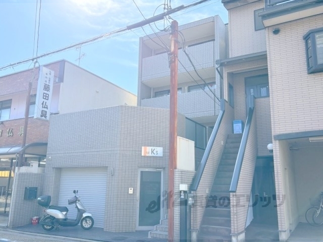 FLATK’sの外観写真