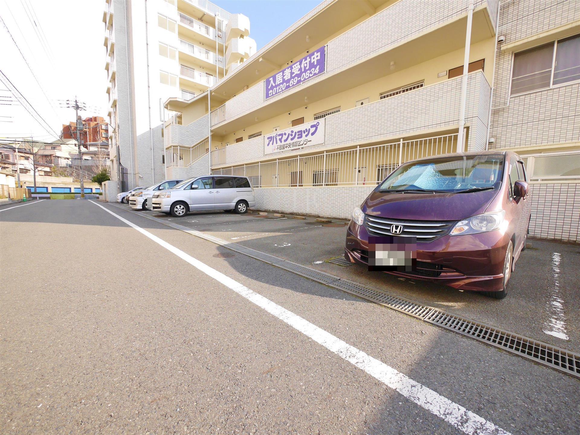 ライオンズマンション青山第3のその他写真