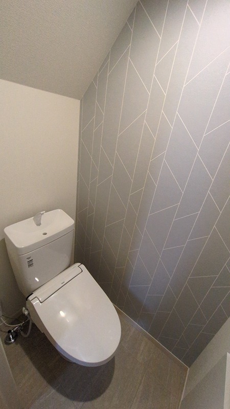 KINOIE TERRACEのトイレ写真