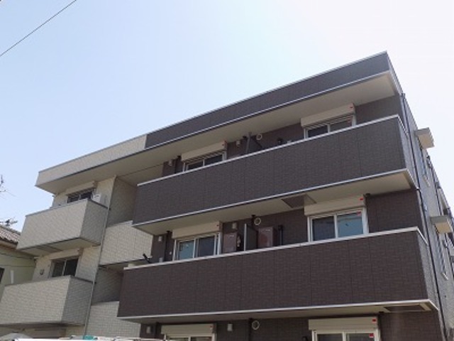 VILLA北花田D-roomの外観写真