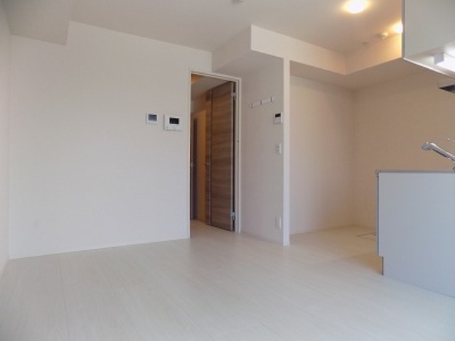VILLA北花田D-roomの居間写真