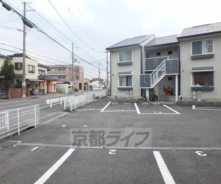 近鉄京都線 富野荘駅 徒歩13分 2階建 築34年のその他写真