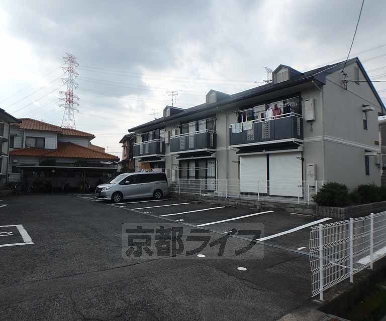 近鉄京都線 富野荘駅 徒歩13分 築34年