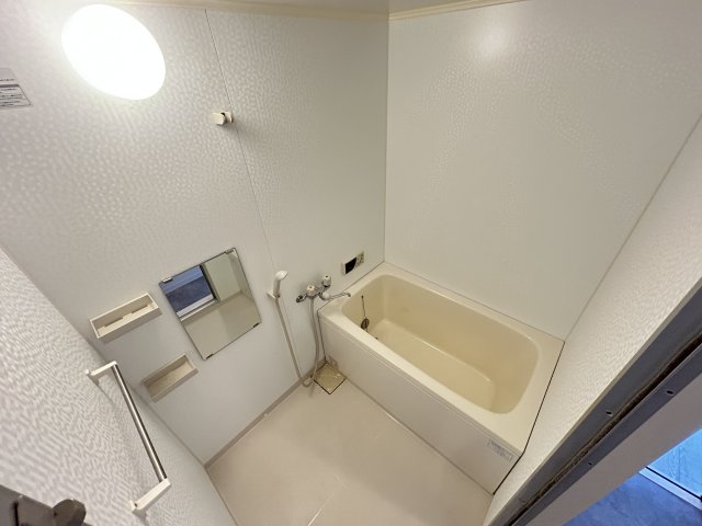 クワタハイツの風呂写真
