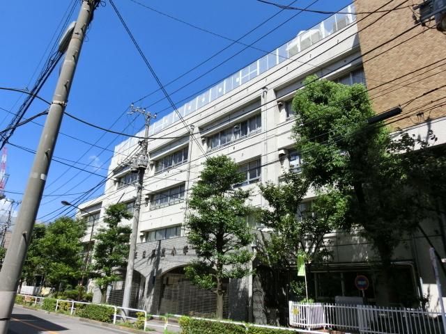 小学校　第３日暮里小学校（小学校）まで260m