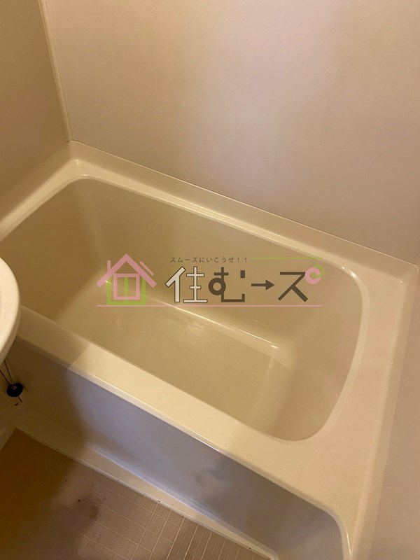 ライオンズシティ難波南の風呂写真