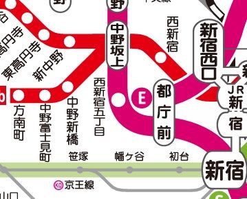 その他　☆路線図☆