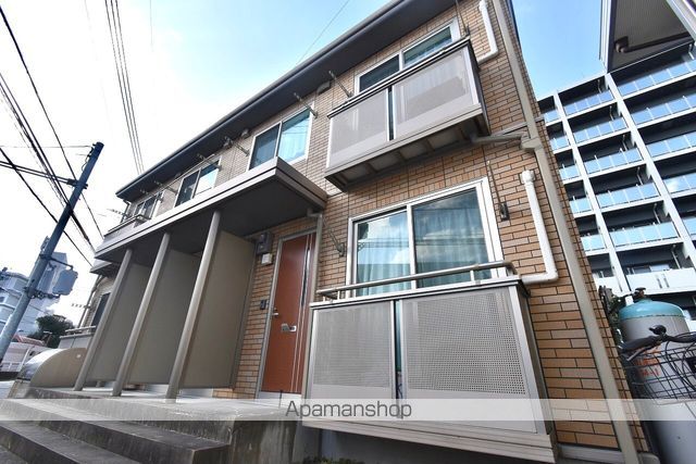 angle堀川の外観写真