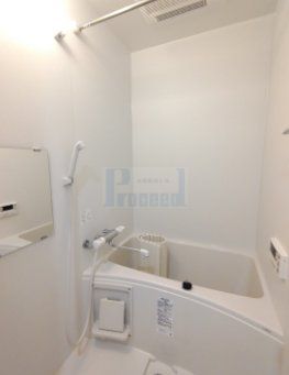 バス・シャワールーム　※別部屋参考写真※現況優先です