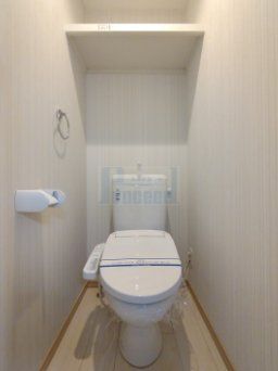トイレ　※別部屋参考写真※現況優先です
