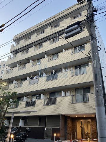 建物外観　☆こちらの物件は仲介手数料0.55か月分です☆