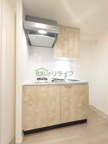 キッチン　プラウドフラット中野