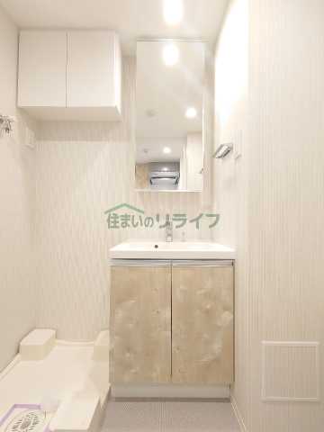 洗面設備　プラウドフラット中野