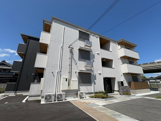 近鉄橿原線 八木西口駅 徒歩17分 築1年