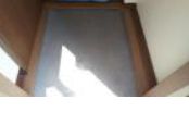 玄関　落ち着いた玄関です