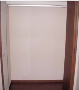 収納　収納があります
