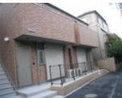 建物外観　きれいな外観です