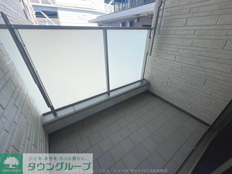 バルコニー　★お部屋探しは、タウンハウジング多摩センター店へ★