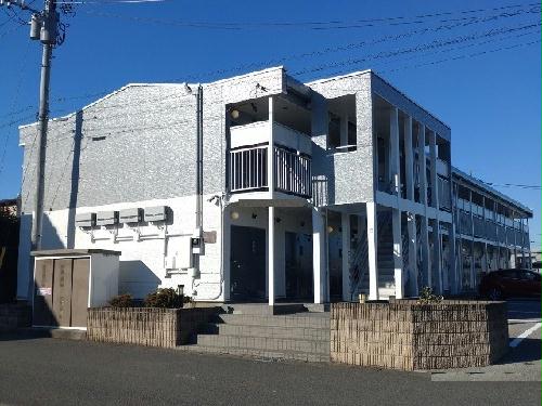建物外観　2022年10月に外壁塗装いたしました。