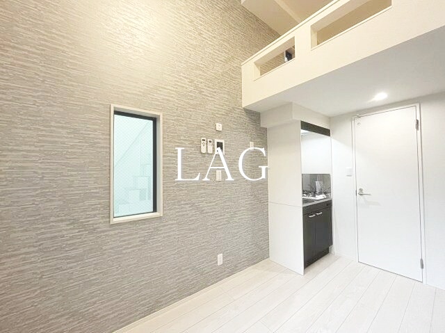 居室・リビング　洋室のお部屋です。