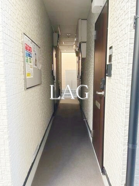 玄関　玄関です。