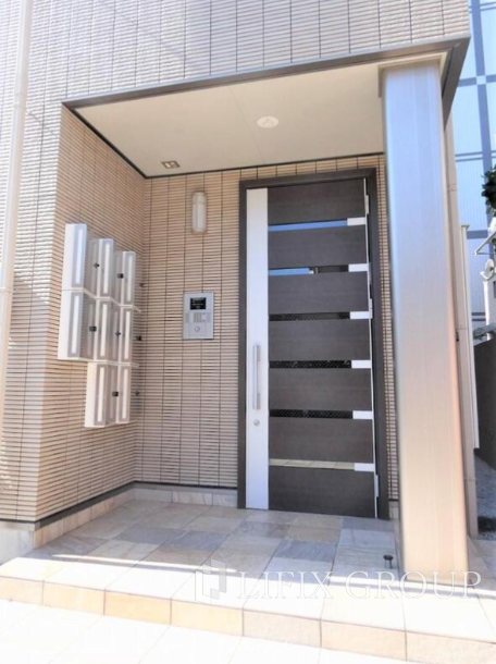 ＪＲ埼京線 浮間舟渡駅 徒歩8分 3階建 築14年の外観写真