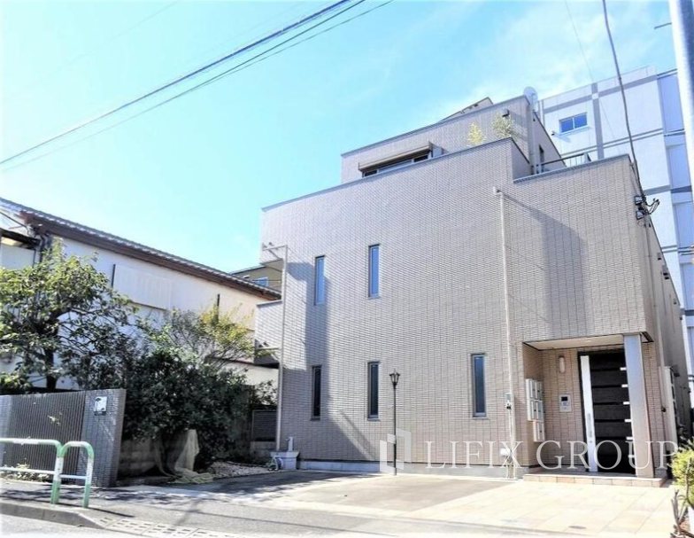 ＪＲ埼京線 浮間舟渡駅 徒歩8分 築14年