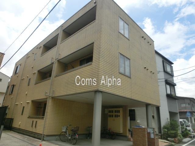 建物外観　舞ハイツ 外観