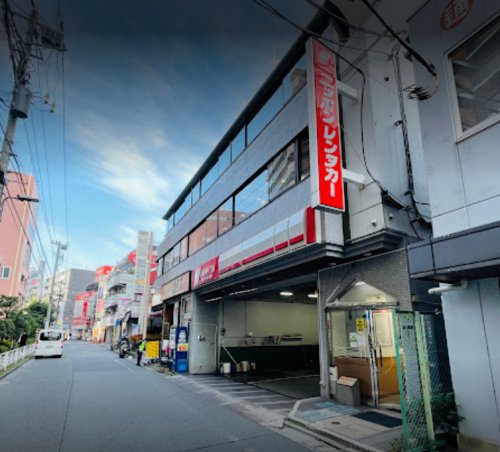 その他　ニッポンレンタカー 亀戸 営業所（その他）まで700m