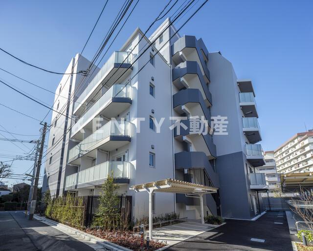 建物外観　外観も気になるポイント