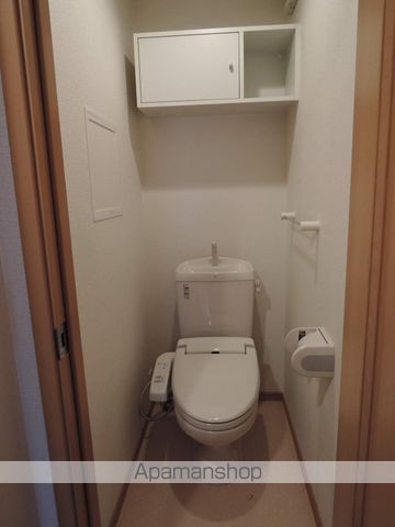 南海本線 春木駅 徒歩9分 2階建 築18年のトイレ写真