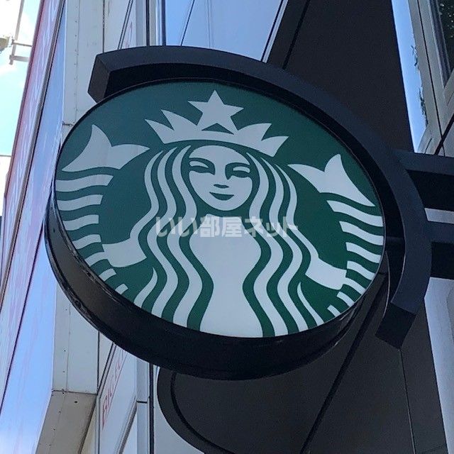 飲食店　スターバックスコーヒー 桜橋プラザビル店（飲食店）まで1274m