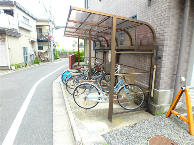 ＪＲ宇都宮線 尾久駅 徒歩3分 3階建 築34年のその他写真